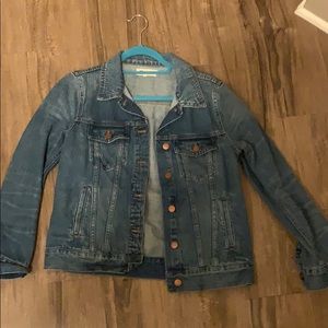 Madewell Denim Jacket